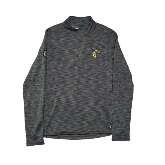 Level Wear Nashville Predators Shirt Womens 1/4 Zip Winter Classic 2020 Pullover - Picture 1 of 11